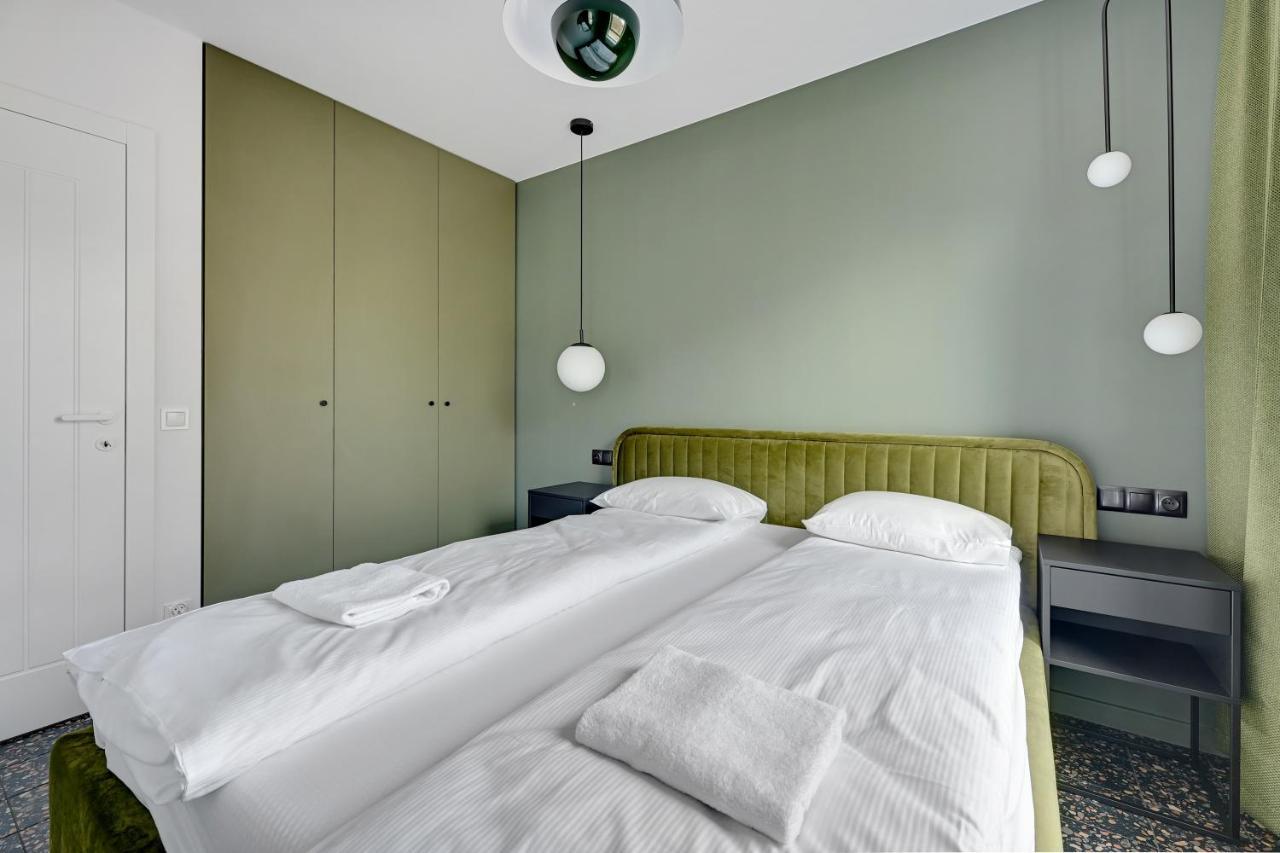 Comfort Apartments Dolny Sopot Exterior photo