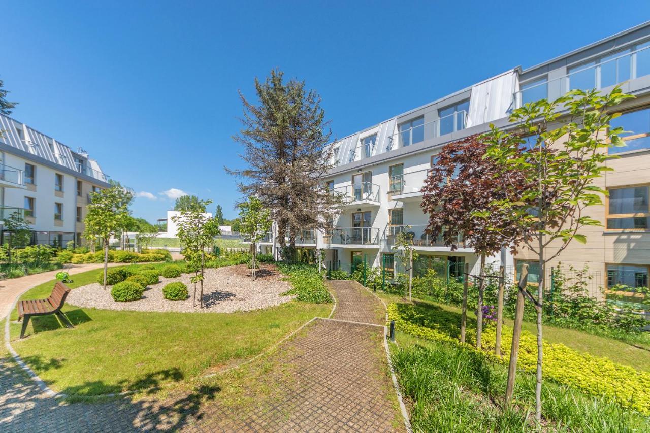 Comfort Apartments Dolny Sopot Exterior photo